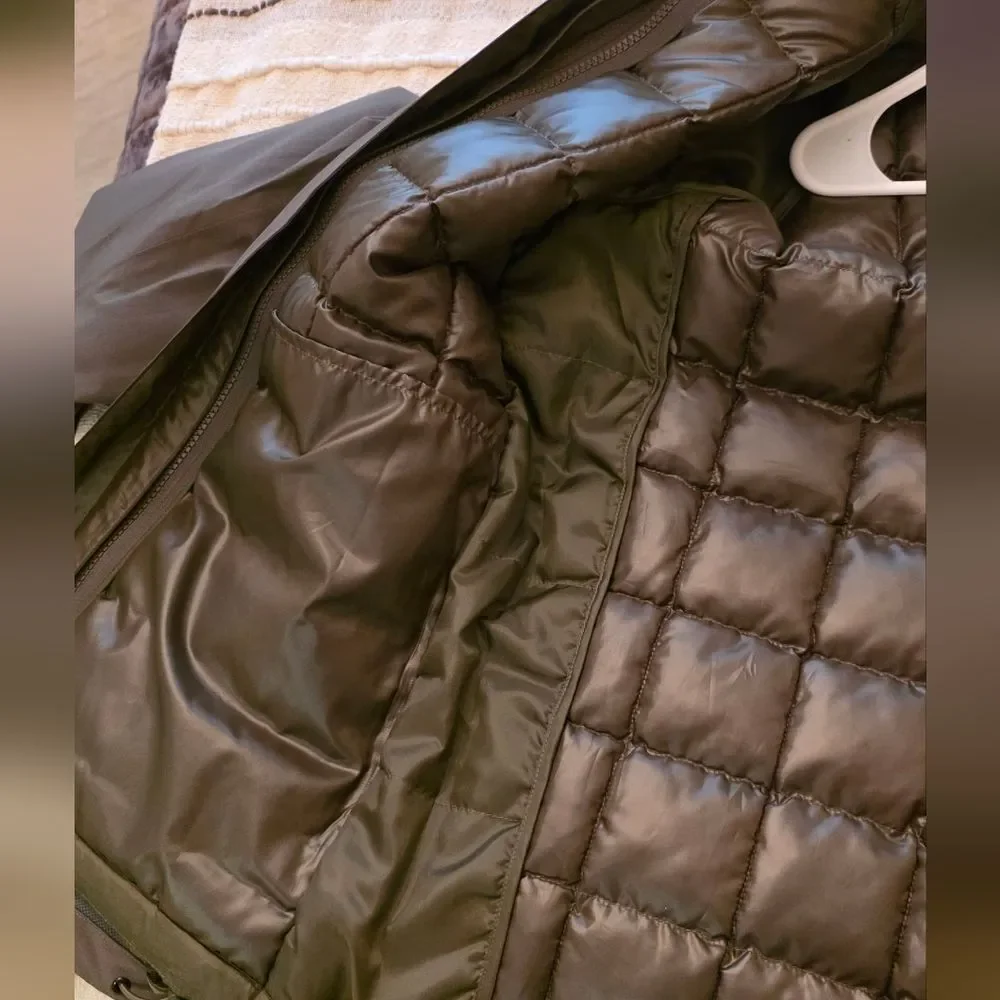 The North Face Theroball Eco Triclimate Jacket